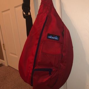 Kavu Rope sling bag